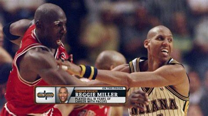 Reggie Miller recalls 'surreal' 'Malice at the Palace' 15 years later