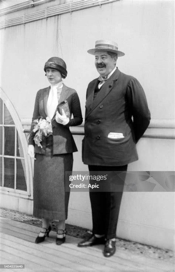 Reginald Claypoole Vanderbilt Celebsgraphy