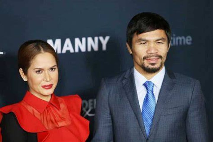 Relationship goals! Manny Pacquiao&rsquo;s thenandnow photos with wife