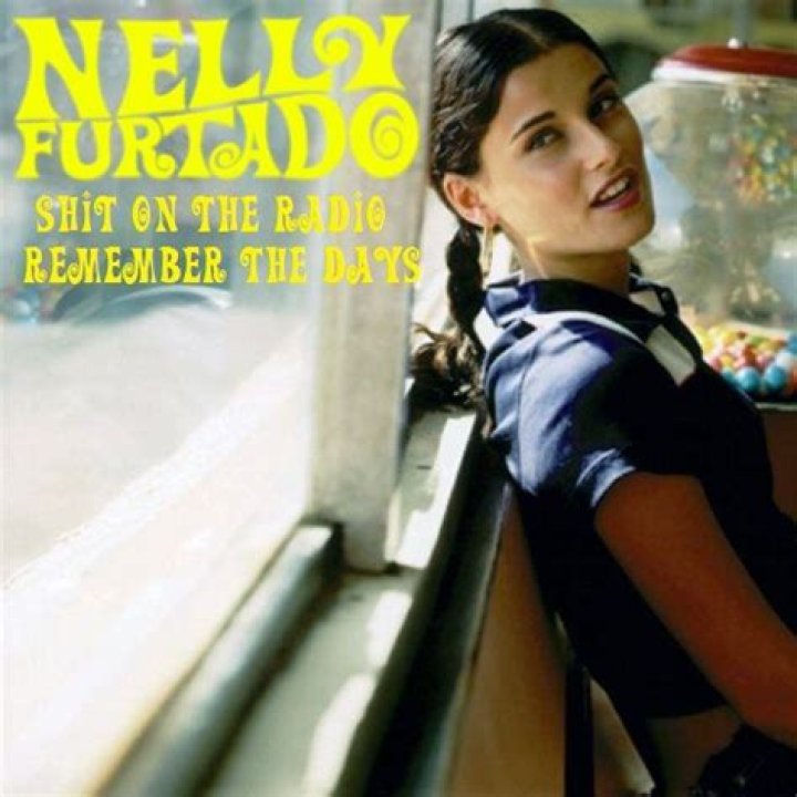 Remember Nelly Furtado?