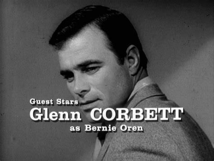 Remembering Glenn Corbett His Legacy, Life and Cause of Death