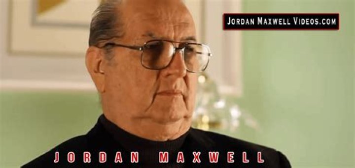 Remembering Jordan Maxwell A Legacy Beyond Death