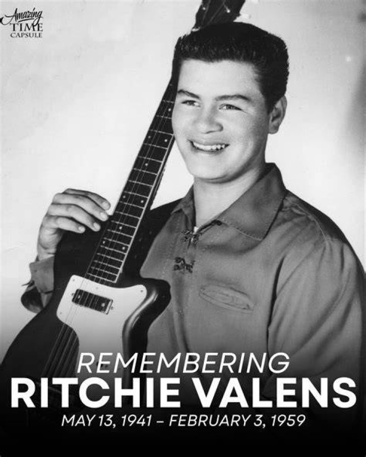 Remembering Ritchie Valens And His Love For Donna