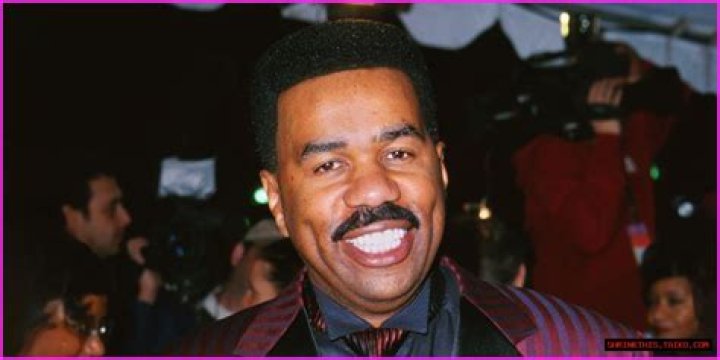 Remembering Steve Harvey The Legacy Of A Comedian And Host