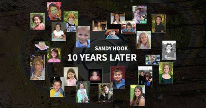 Remembering the Sandy Hook Elementary School shooting victims ABC News