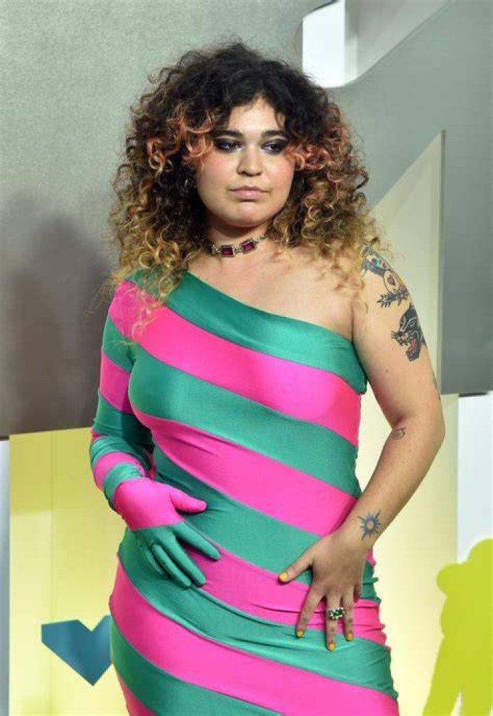 REMI WOLF at 2022 MTV VMA’s in Newark 08/28/2022 HawtCelebs