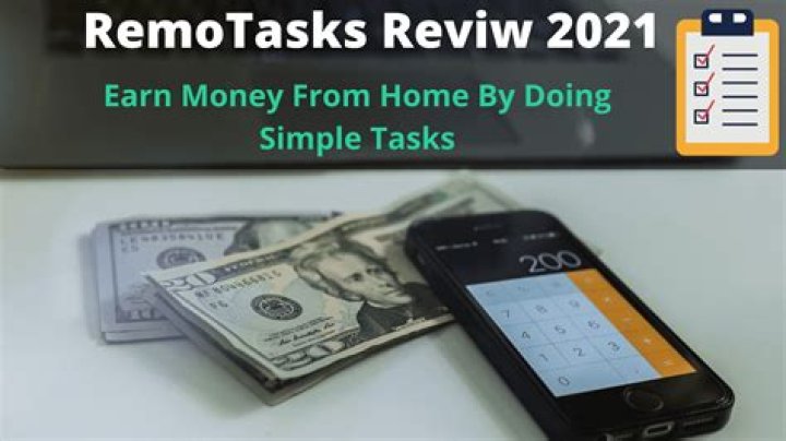 Remotasks Review 2021