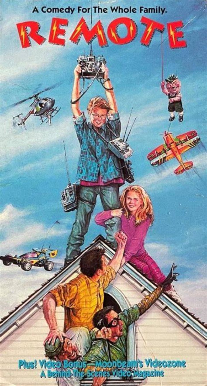 Remote (1993)
