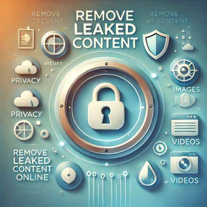 Remove Leaked Content From All Platforms Online