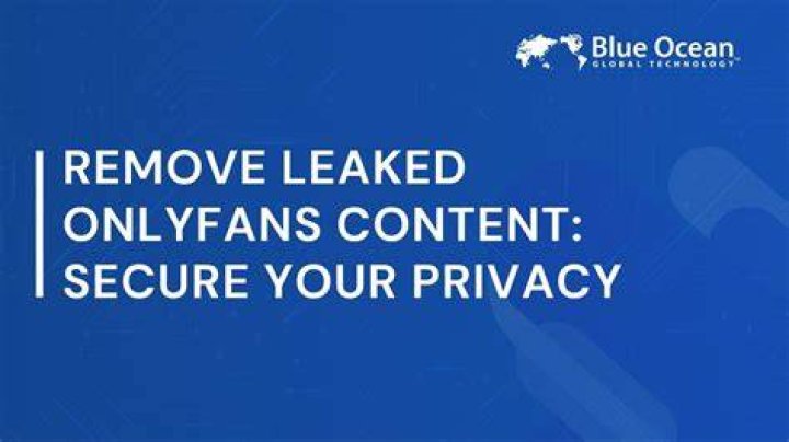 Remove Leaked OnlyFans Content Only Pay For Results