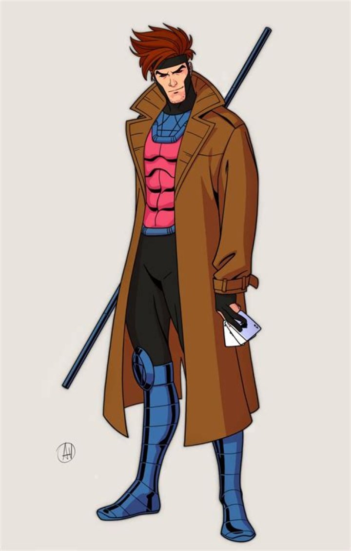 Remy LeBeau Marvel Wiki Fandom powered by Wikia