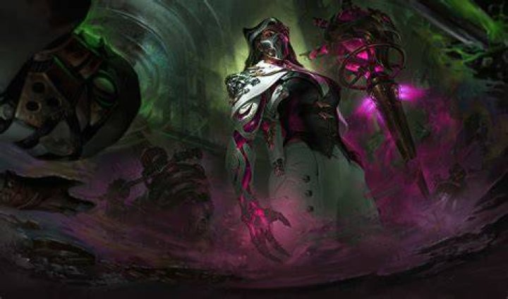 Renata Glasc in League of Legends