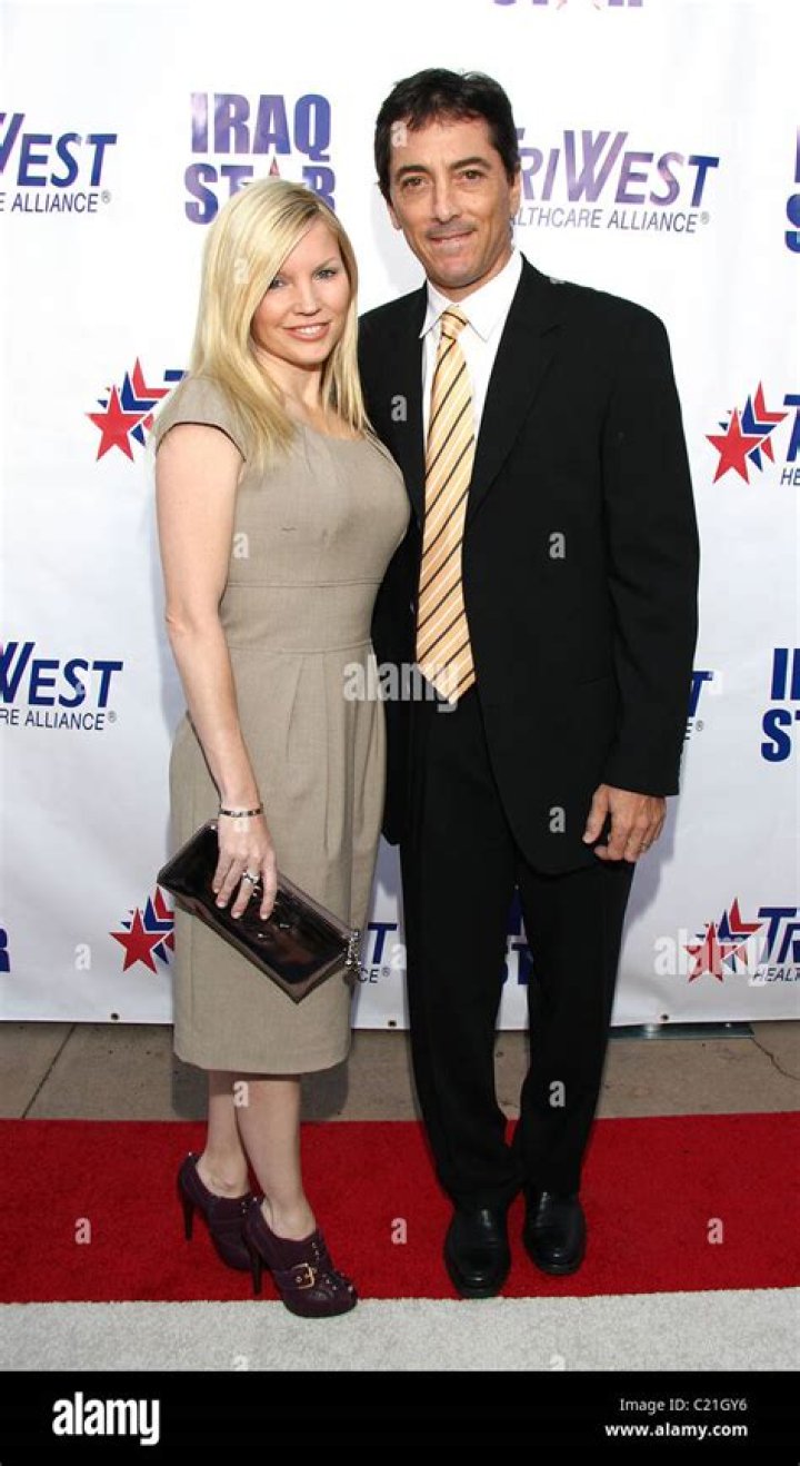 Renee sloan and scott baio hires stock photography and images Alamy