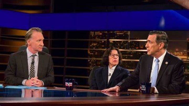 Rep. Issa with Bill Maher and Ann Coulter after appearing &hellip; Flickr