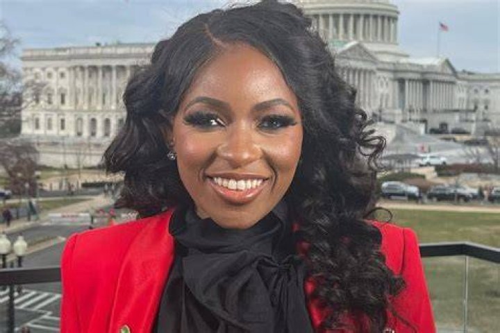 Rep. Jasmine Crockett's bold attitude during her clash with Marjorie