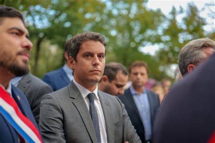 Reshuffle Gabriel Attal to succeed Pap Ndiaye at the Ministry of