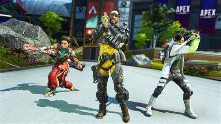 Respawn Entertainment - Apex Legends