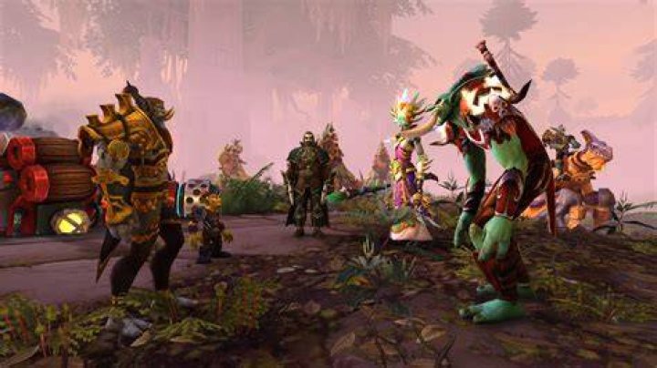 Retaking the Outpost Quest World of Warcraft