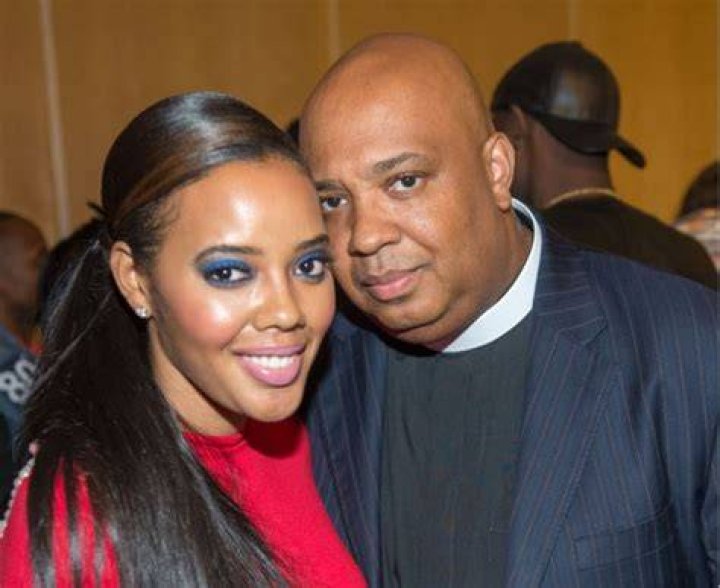 Rev Run Daughter And Bow Wow