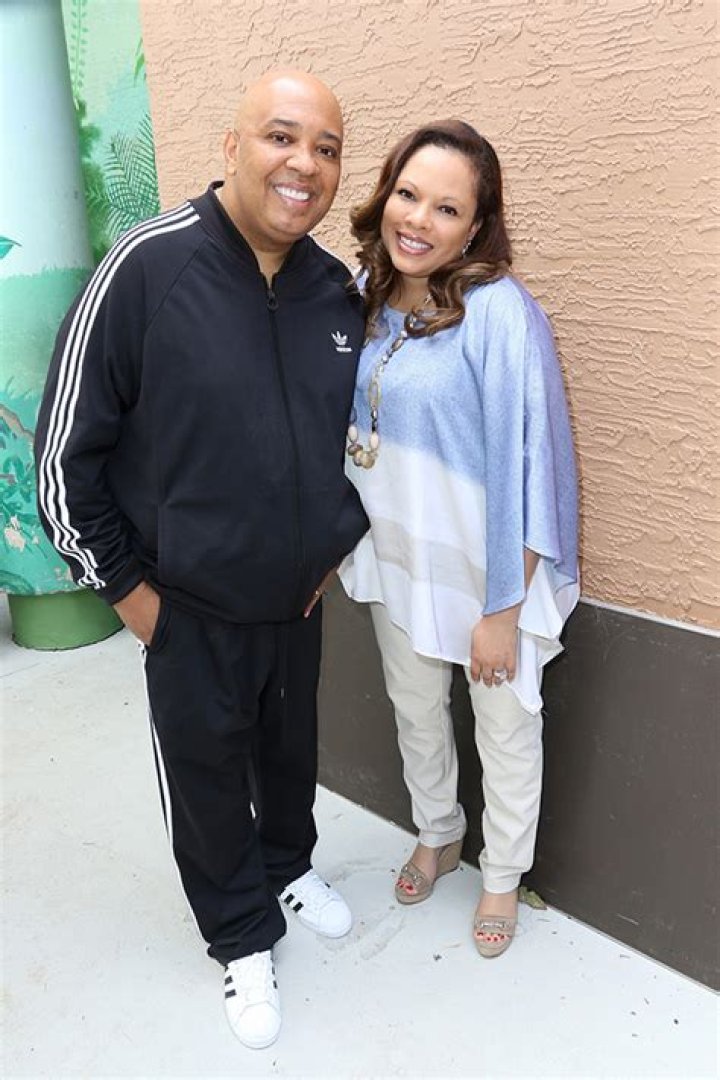 Rev. Run&rsquo;s Wife Meet Justine Simmons & His First Wife, Valerie Vaughn