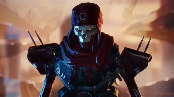 Revenant in the Apex Legends Season 4 launch trailer.