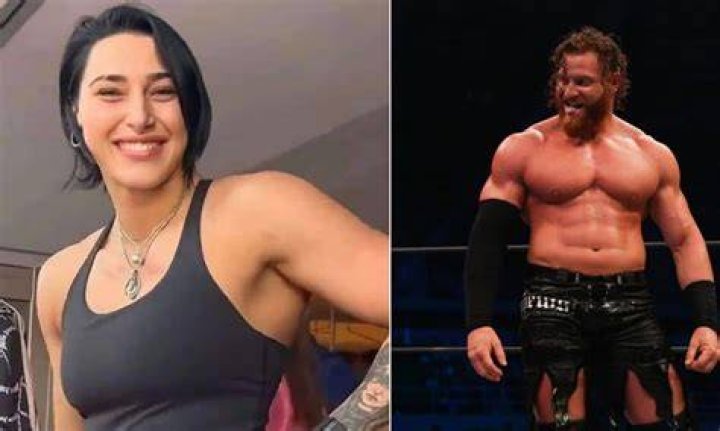 Rhea Ripley Husband Digital Global Times