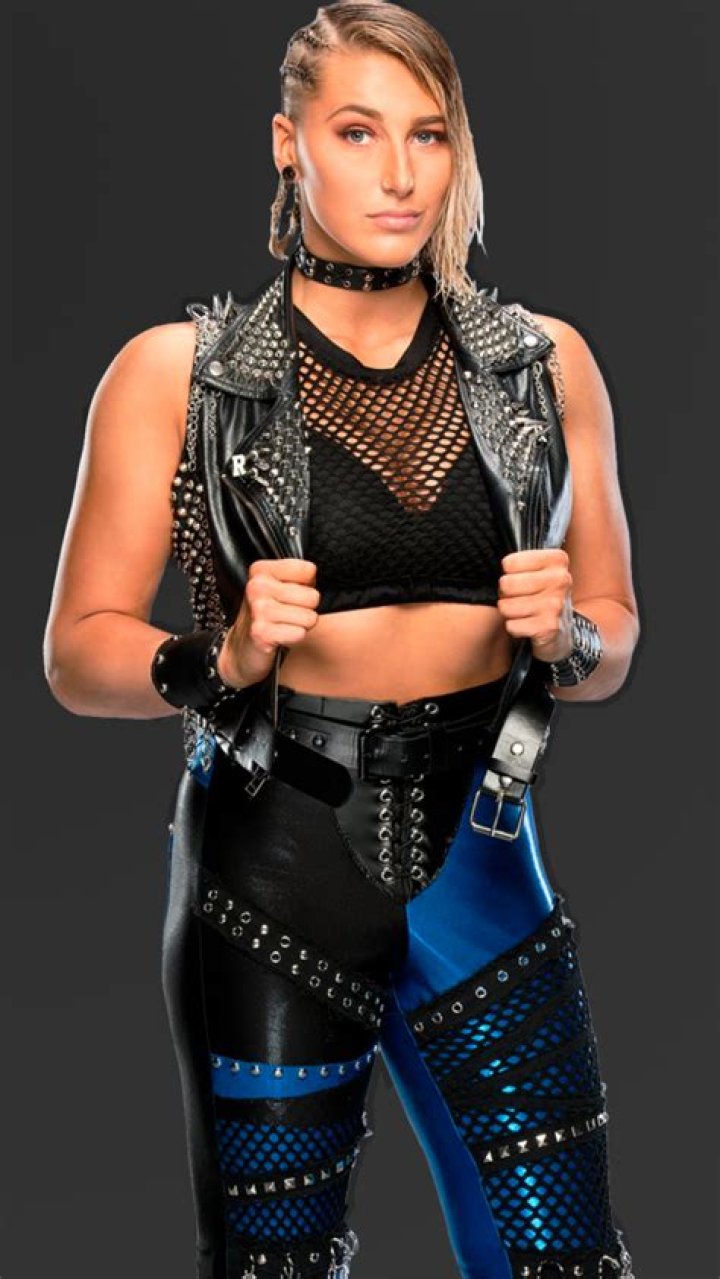 Rhea Ripley's evolution how the WWE star found her own path