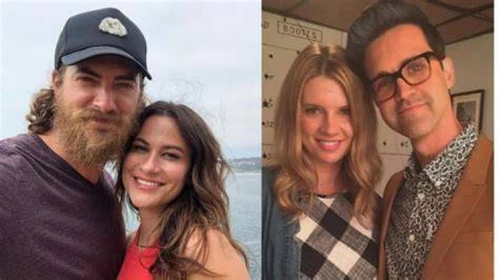Rhett and Link wives Meet Christy Neal and Jessie McLaughlin And