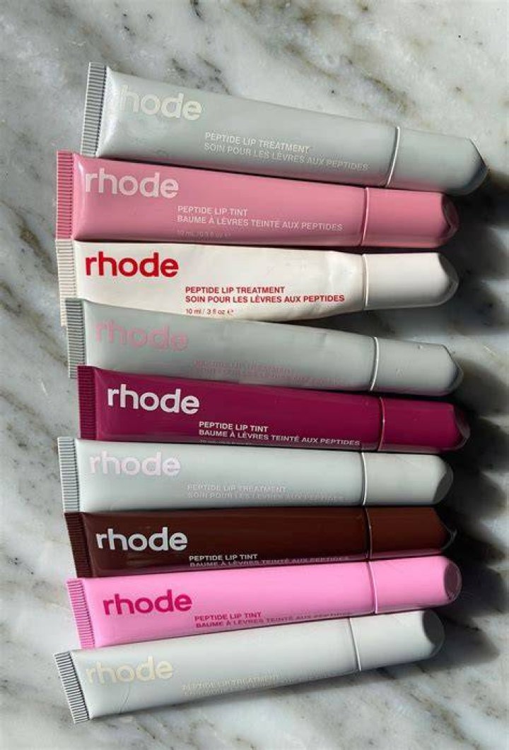 Rhode Peptide Lip Treatment Review With Photos POPSUGAR Beauty UK