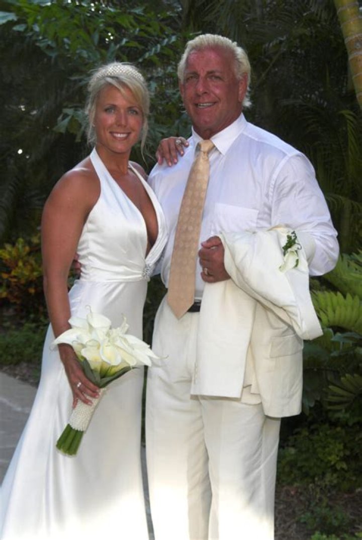 Ric Flair Was Married Four Times & Each Marriage Came to an End Facts