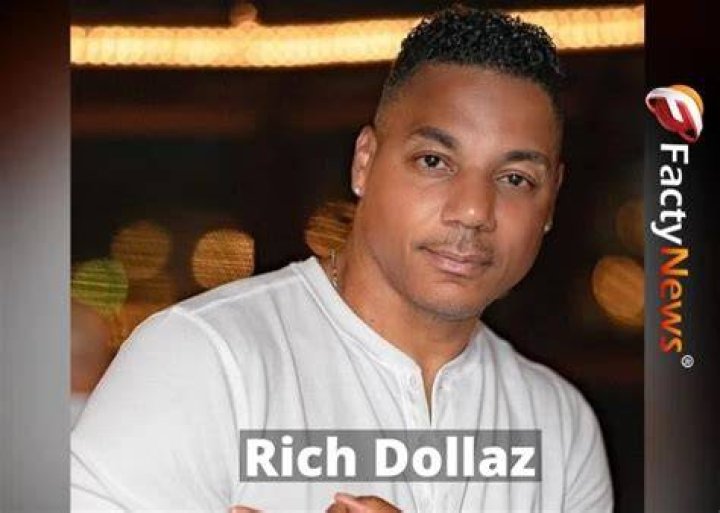 Rich Dollaz' Baby's Mother Airs Him Out, Again! Says He Doesn't Claim