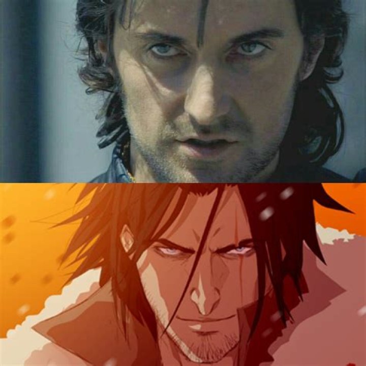 Richard Armitage as Trevor Belmont, James Callis as Adrian "Alucard
