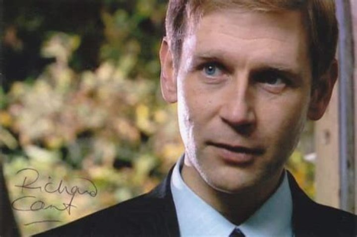 Richard Cant Biography Age Height Husband Net Worth Family