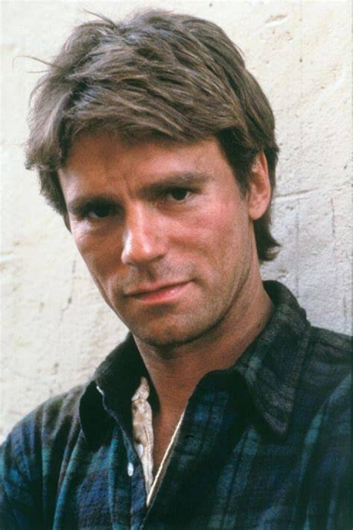 Richard Dean Anderson Biography and Filmography 1950