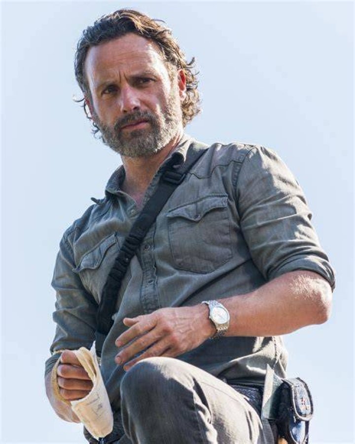 Rick Grimes (Phim) Wikia The Walking Dead tiếng Việt Fandom