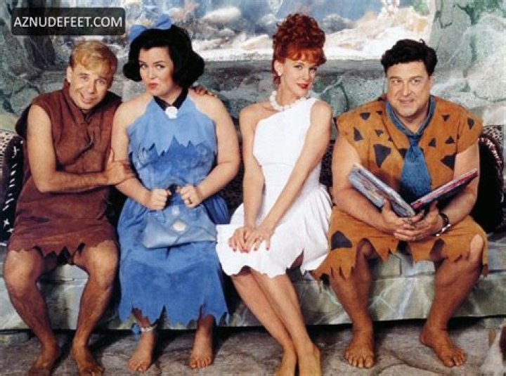 RICK MORANIS Feet AZNudeFeet Men