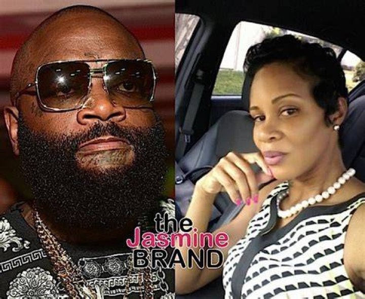 Rick Ross&rsquo; Baby Mama Tia Kemp Hit With Restraining By ExBoyfriend