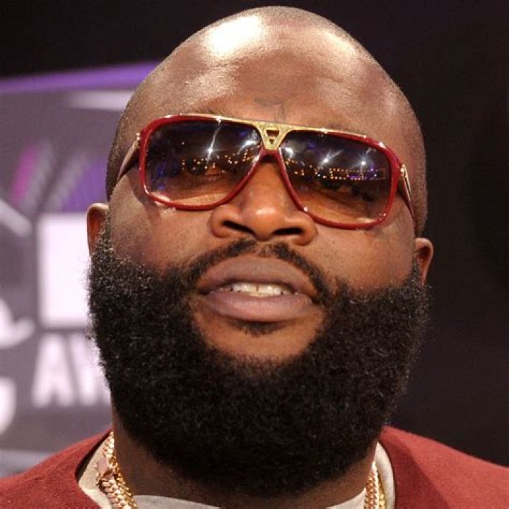 Rick Ross Biography Rapper Rick ross, Rapper, Rick ross new album