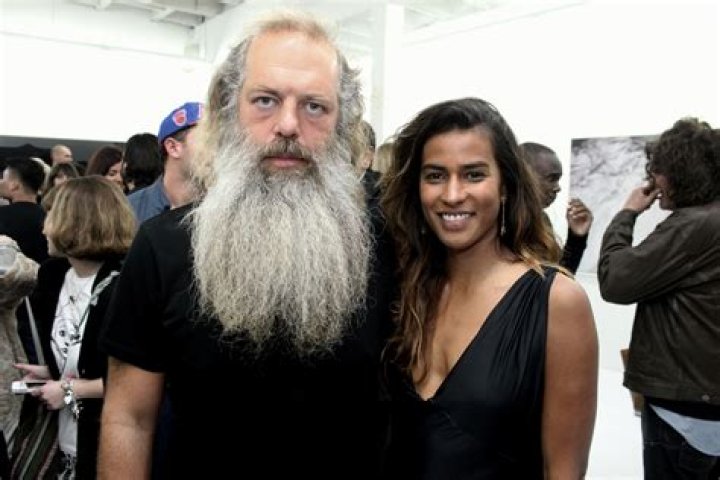 Rick Rubin Partner Mourielle Hurtado Herrera Age Her Net Worth and