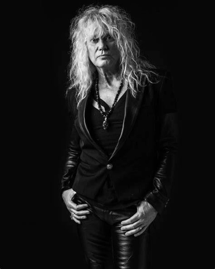 Rick Savage shot by knixon1 Rick Sav Savage, Vivian Campbell, Phil