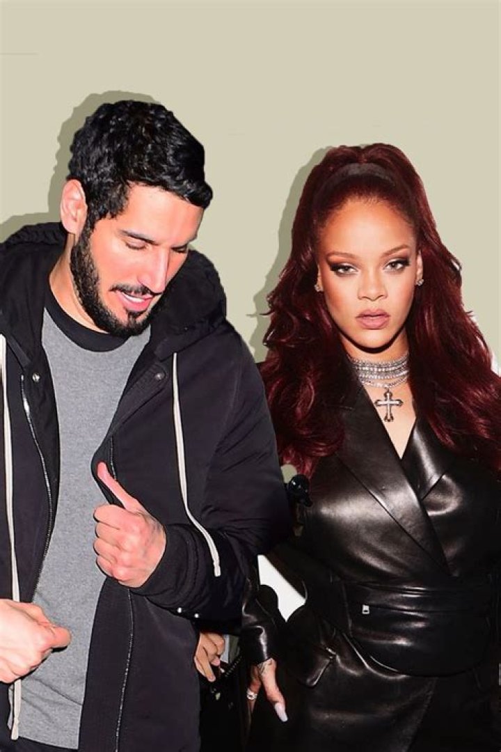 Rihanna And Boyfriend Hassan Jameel Might Have Wedding Bells Ringing