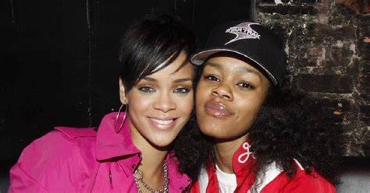 Rihanna and Teyana Taylor My stories Pinterest