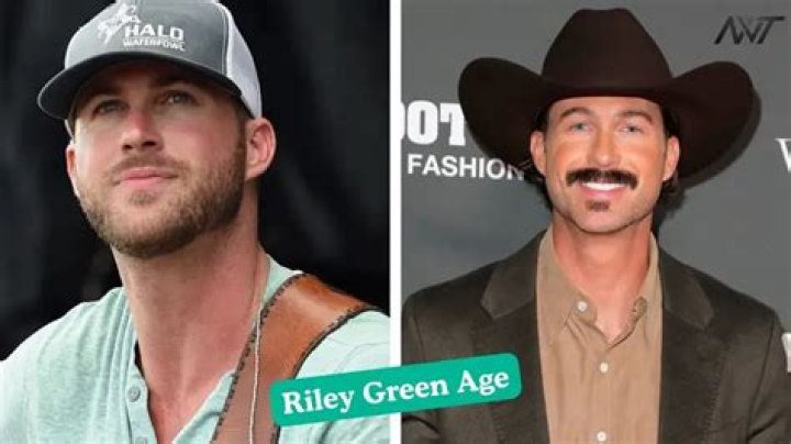 Riley Green Age, Height, Net Worth, Is Riley Married? How Tall/Old