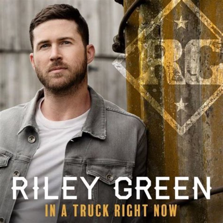 Riley Green There's a 'Piece of Me' in Every Song on New Album