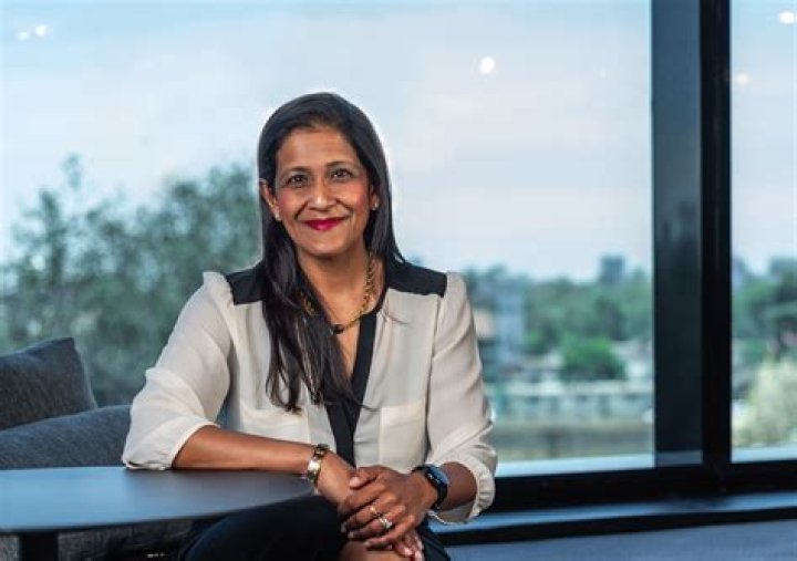 Rina Shah Pam Golding Kenya
