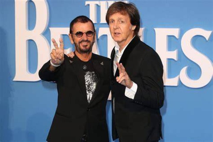 Ringo Starr Enlists Paul McCartney to Record John Lennon's 'Grow Old