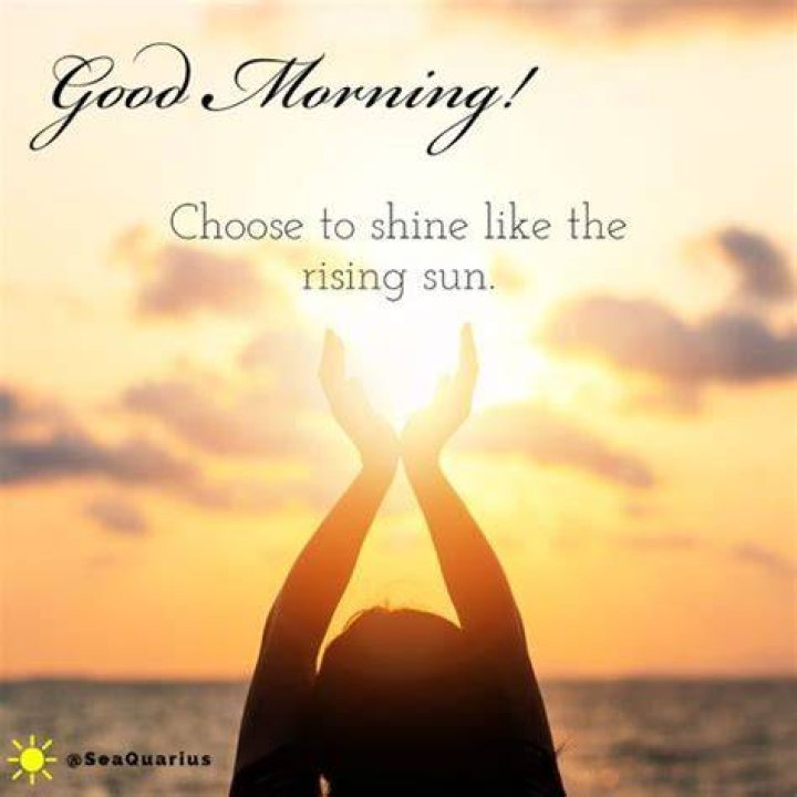 Rise & Shine! 111 Good Morning Messages for your Love Good morning