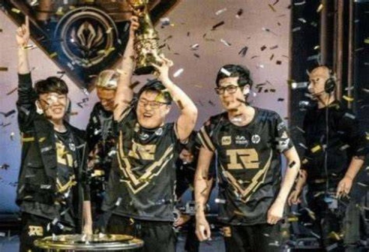 RNG MSI 2021
