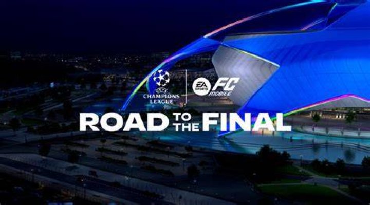 Road to the Final UCL cards team 2