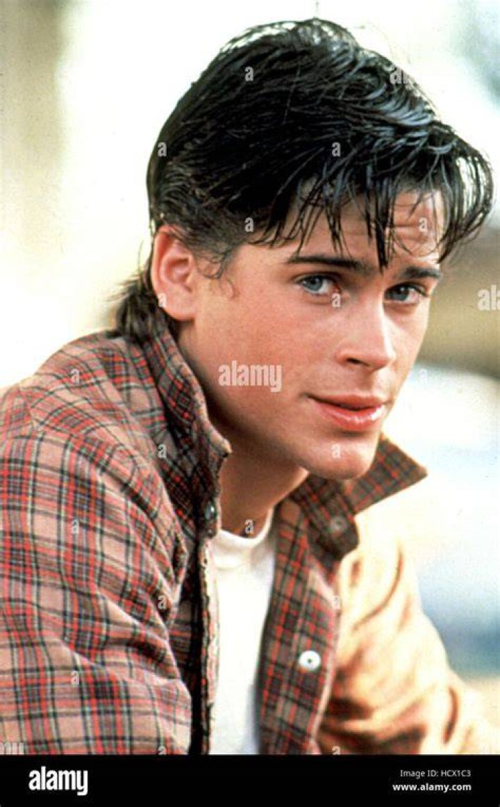 Rob Lowe reflects on 1983 movie with Tom Cruise He ‘took it to another